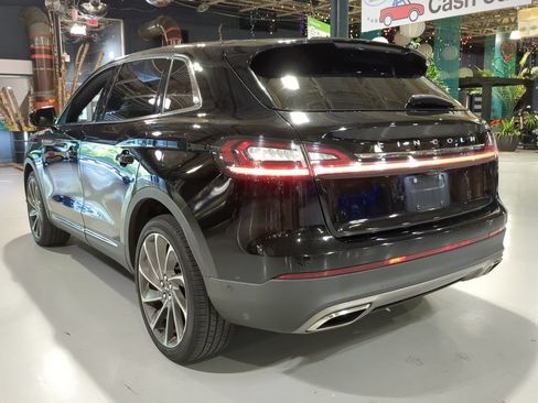 Used 2021 Lincoln Nautilus Reserve w/ Equipment Group 201A AWD/4WD image 10