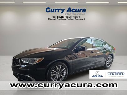 Certified 2020 Acura TLX w/ Technology Package