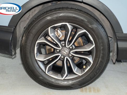 Used 2022 Honda CR-V EX image 43