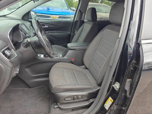 Used 2022 Chevrolet Equinox LT AWD/4WD image 9