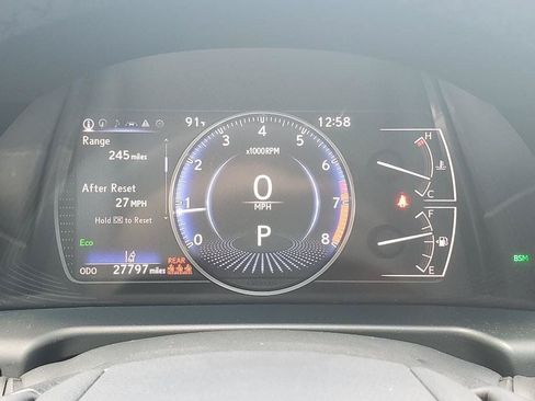 Used 2023 Lexus ES 350 w/ Premium Package FWD image 20