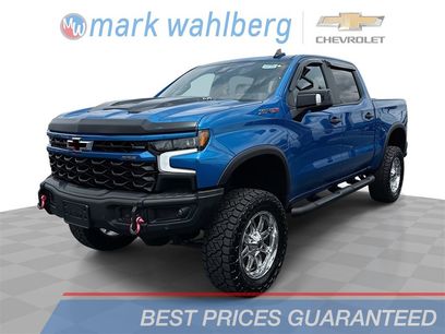 Used 2024 Chevrolet Silverado 1500 ZR2 w/ ZR2 Bison Edition