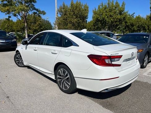Used 2019 Honda Accord EX-L image 3