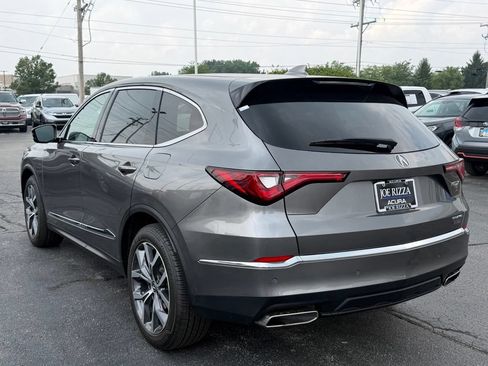 Certified 2024 Acura MDX SH-AWD w/ Technology Package image 6