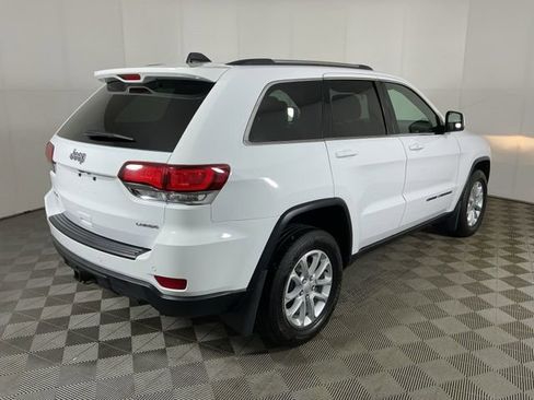 Used 2021 Jeep Grand Cherokee Laredo X image 6