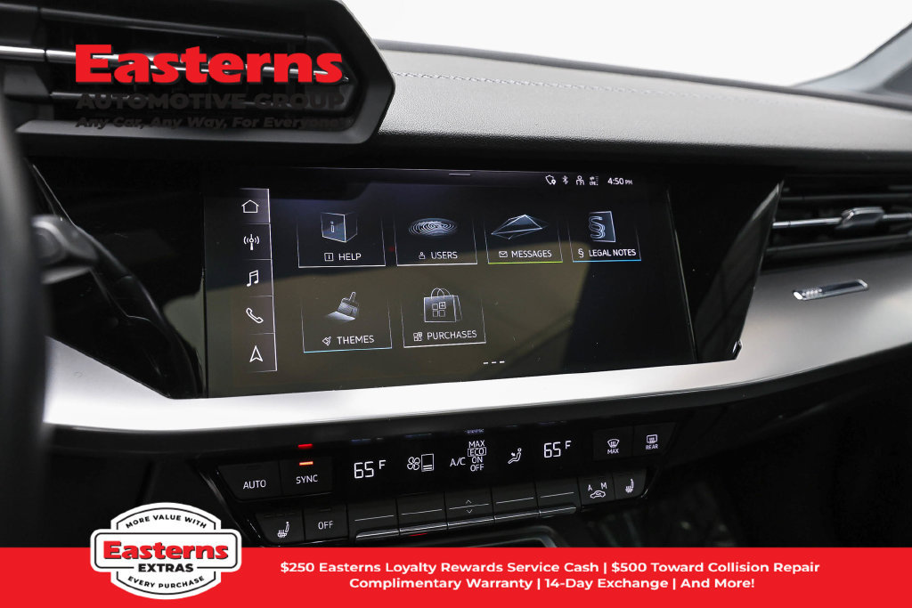 Used 2024 Audi A3 2.0T Premium FWD image 19