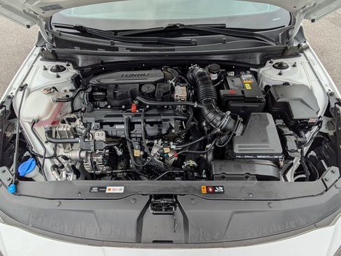 Used 2023 Hyundai Elantra N Line w/ Cargo Package image 29