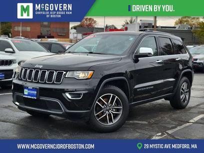 Used 2020 Jeep Grand Cherokee Limited w/ Luxury Group II