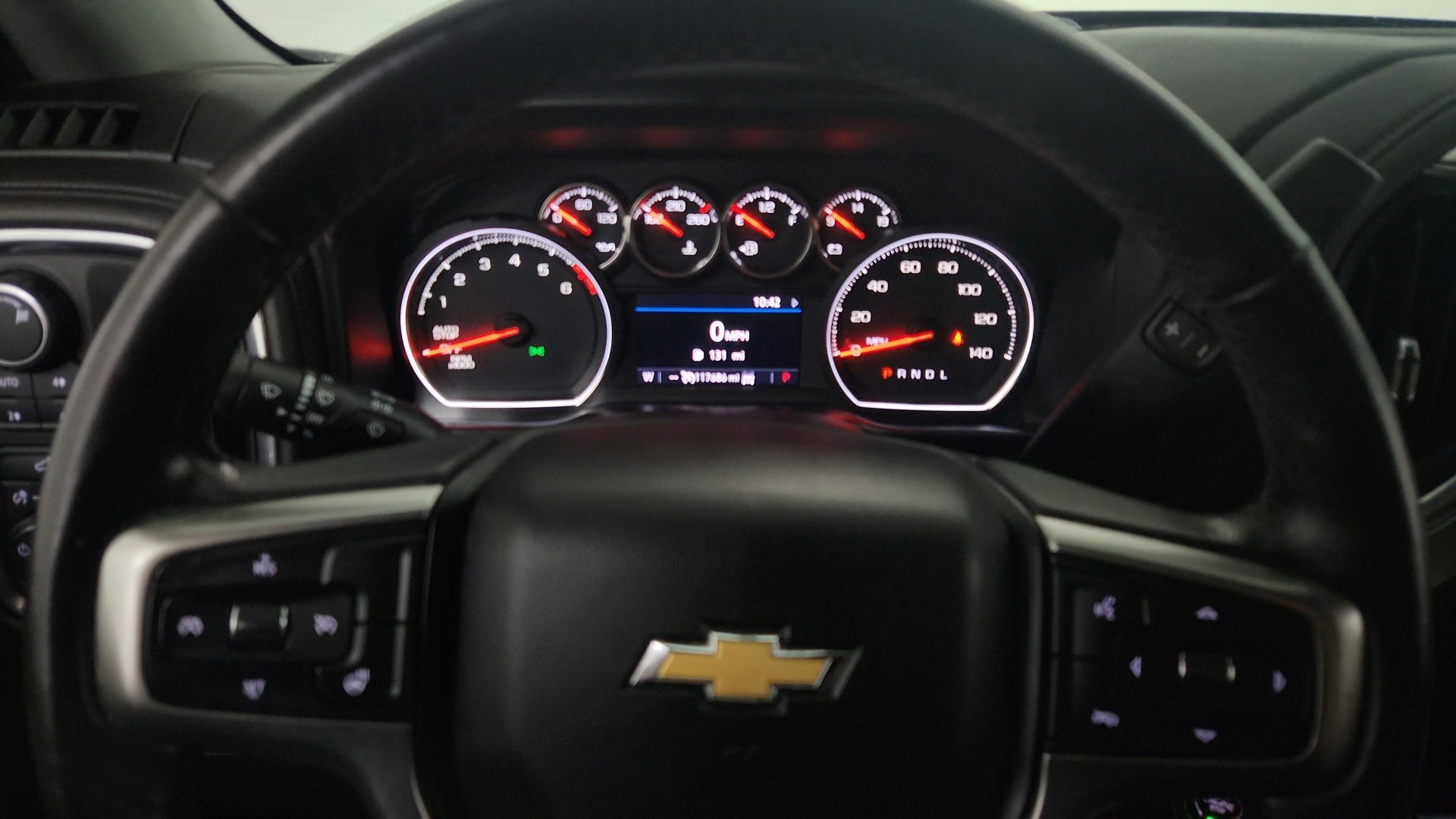 Used 2019 Chevrolet Silverado 1500 LT w/ All-Star Edition AWD/4WD image 16
