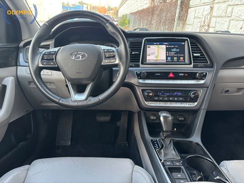 Used 2018 Hyundai Sonata Limited w/ Limited Ultimate Package 03 image 20