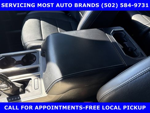 Used 2018 Ford F150 Raptor w/ Equipment Group 802A Luxury image 37