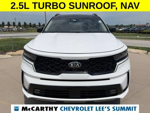 Used 2021 Kia Sorento SX FWD image 3