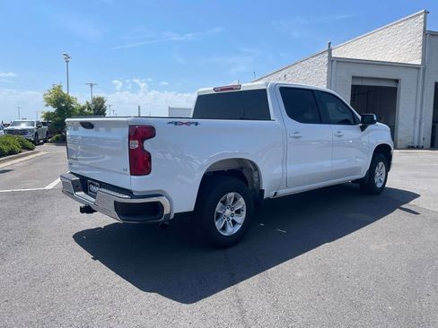 Used 2025 Chevrolet Silverado 1500 LT AWD/4WD image 6