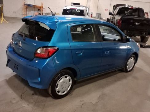 Used 2023 Mitsubishi Mirage ES FWD image 4