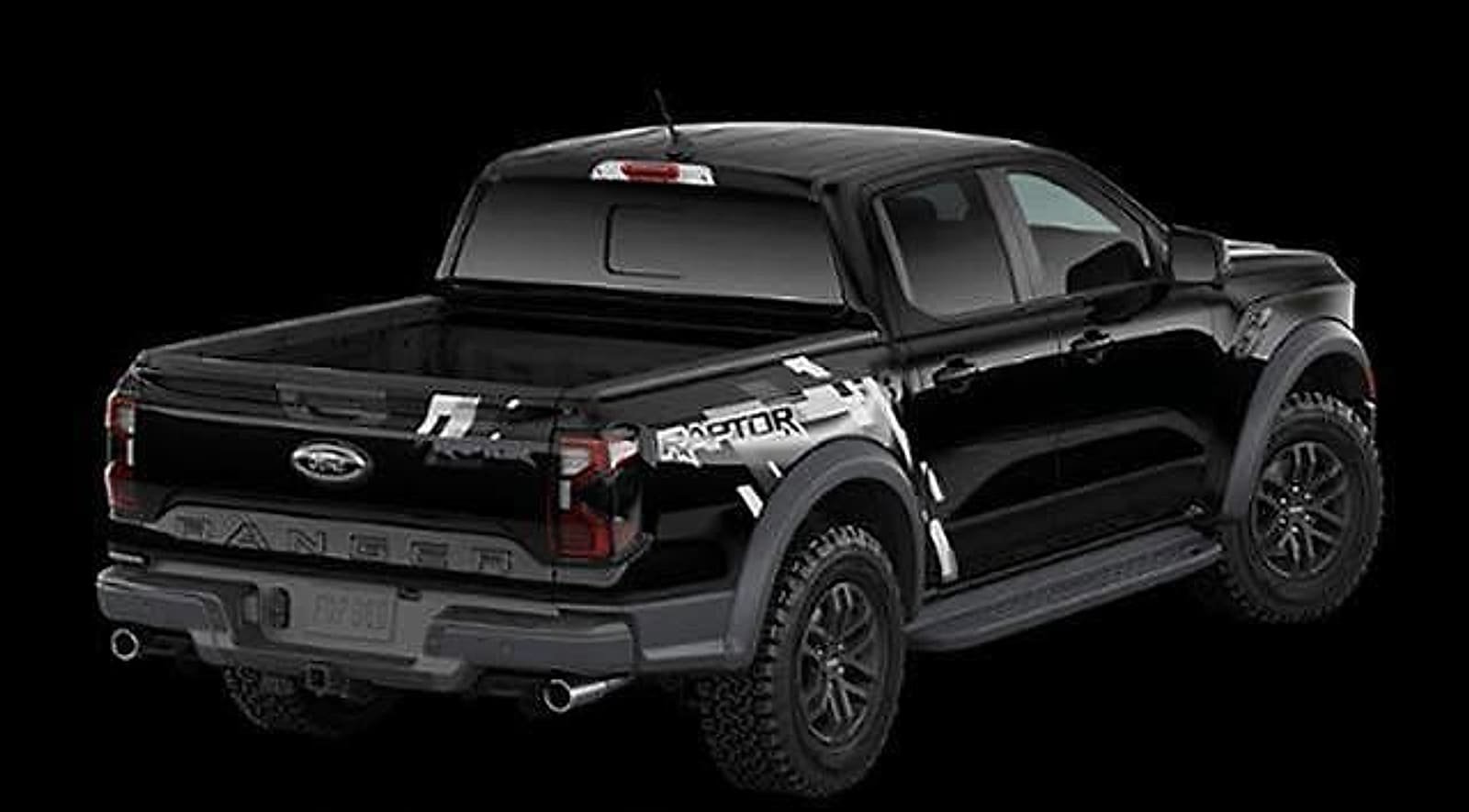 New 2026 Ford Ranger Raptor AWD/4WD image 54