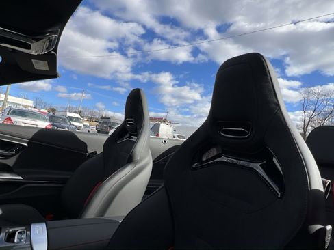 New 2026 Mercedes-Benz CLE 53 AMG 4MATIC Cabriolet image 22