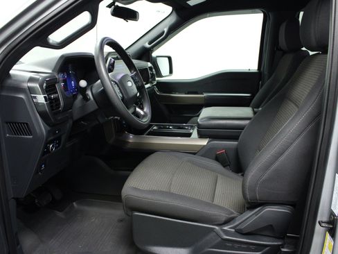 Used 2025 Ford F150 STX w/ Equipment Group 201A FX4 AWD/4WD image 17