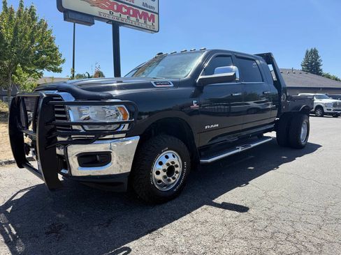 Used 2020 RAM 3500 Lone Star w/ Level 1 Equipment Group AWD/4WD image 1