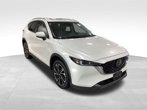 Used 2023 MAZDA CX-5 AWD 2.5 S w/ Premium Plus Pkg image 6