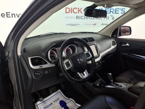 Used 2019 Dodge Journey GT w/ Blacktop Package AWD/4WD image 12