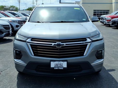 Used 2023 Chevrolet Traverse High Country w/ LPO, Cargo Package FWD image 35