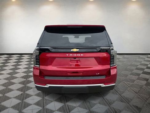 New 2026 Chevrolet Tahoe LT w/ Comfort Package AWD/4WD image 6
