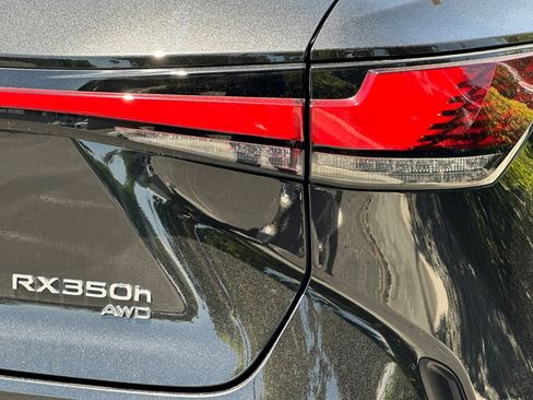 Certified 2023 Lexus RX 350h w/ Cold Area Package AWD/4WD image 13