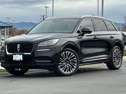 Certified 2022 Lincoln Corsair Reserve w/ Equipment Group 201A