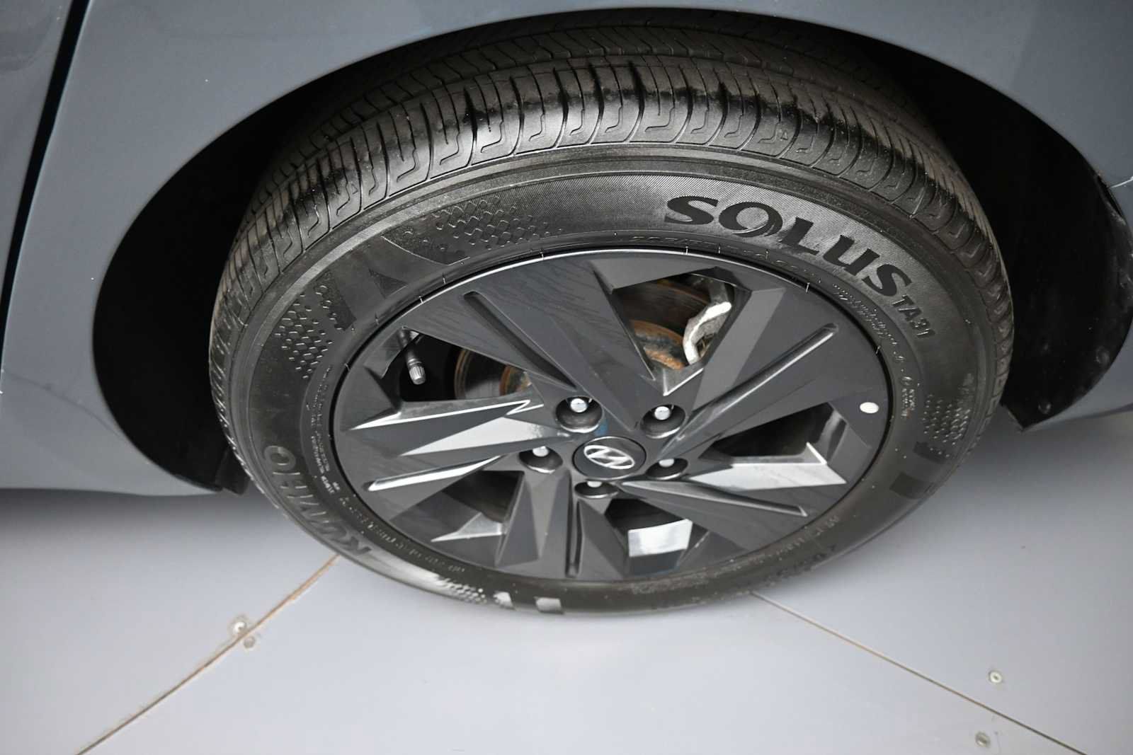 Certified 2023 Hyundai Elantra SEL FWD image 14