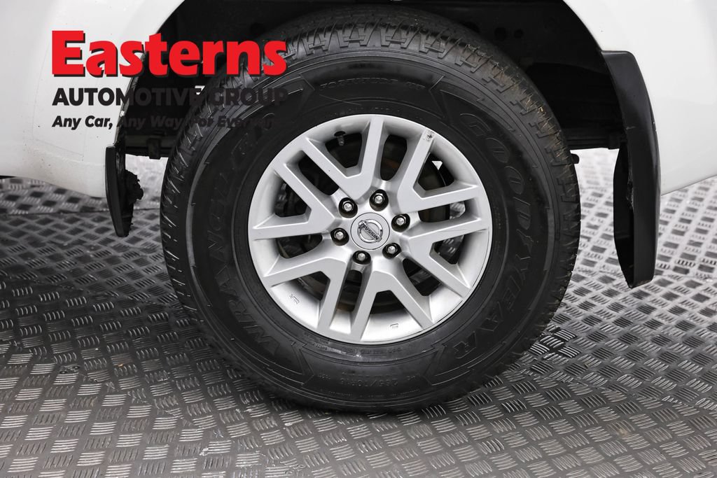 Used 2021 Nissan Frontier SV AWD/4WD image 32