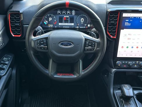 Used 2024 Ford Ranger Raptor AWD/4WD image 14