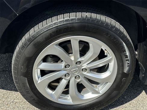 Used 2018 Acura RDX w/ Technology Package AWD/4WD image 11