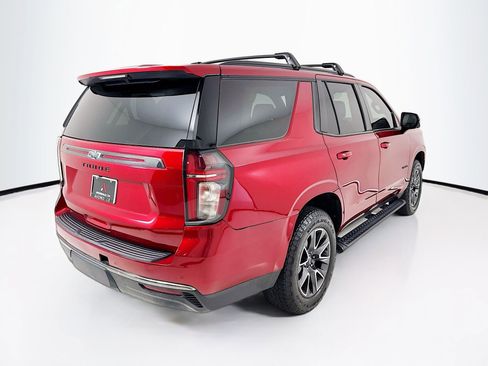 Used 2022 Chevrolet Tahoe Z71 w/ Z71 Off-Road Package image 8