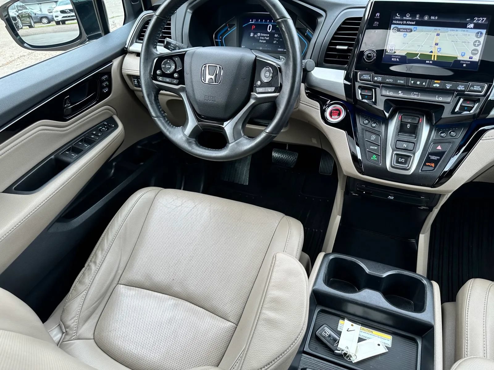 Used 2019 Honda Odyssey Elite image 14