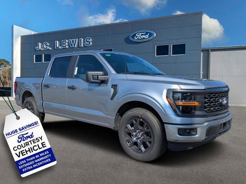 New 2026 Ford F150 STX w/ Equipment Group 200A RWD image 1