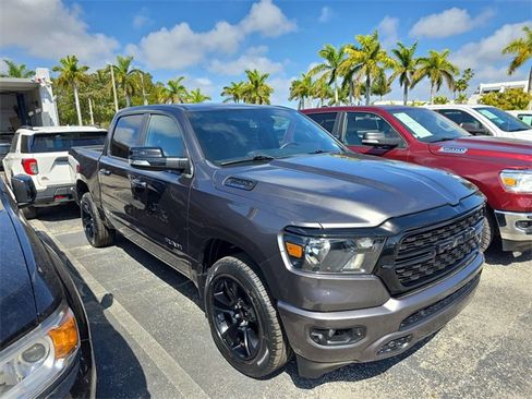 Used 2022 RAM 1500 Big Horn image 2