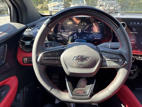 New 2026 Chevrolet Blazer EV SS image 14