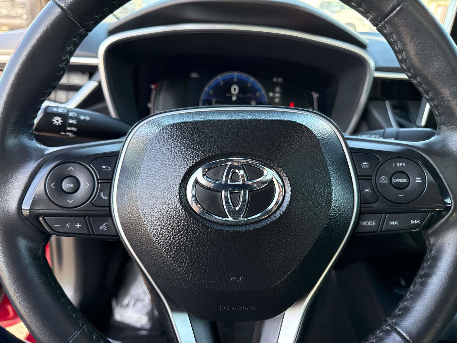 Used 2024 Toyota Corolla XSE FWD image 26
