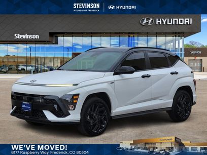 Certified 2025 Hyundai Kona N Line