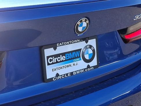 New 2026 BMW 330i xDrive Sedan w/ M Sport Package AWD/4WD image 21