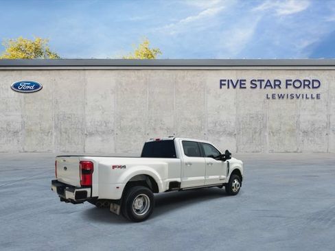 Used 2024 Ford F350 Lariat w/ Lariat Ultimate Package AWD/4WD image 8