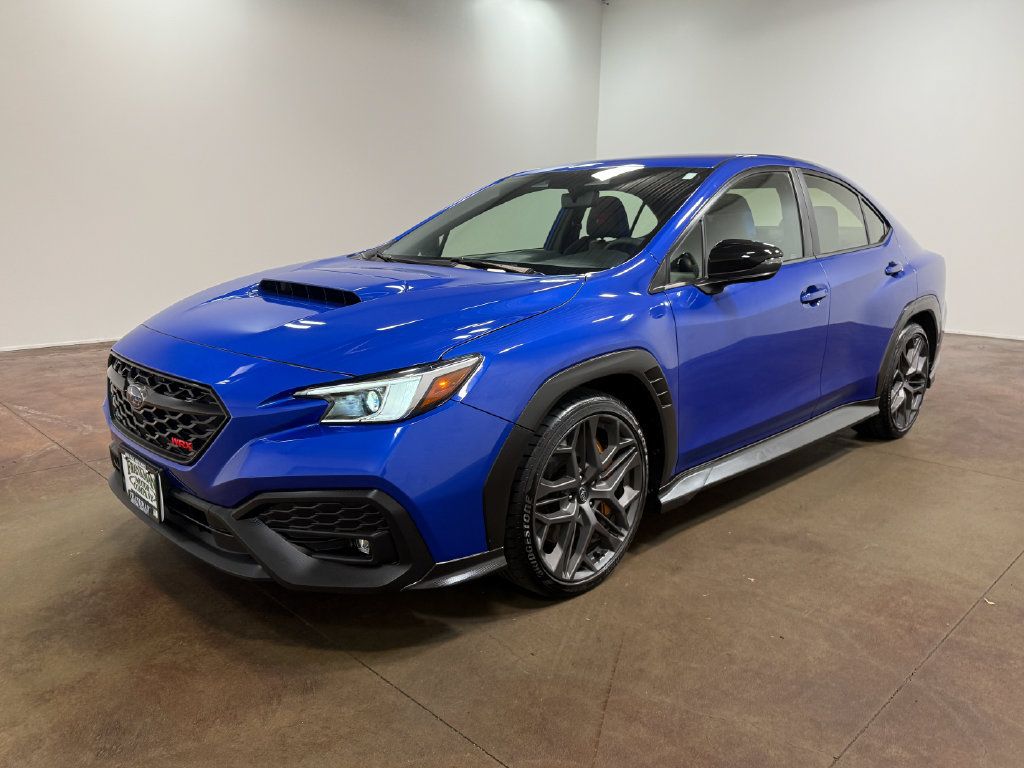 Used 2025 Subaru WRX tS AWD/4WD image 39