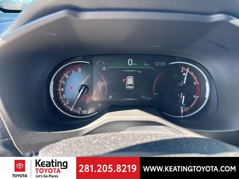 Certified 2024 Toyota RAV4 XLE image 17