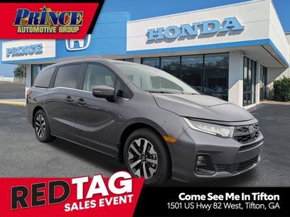 New 2026 Honda Odyssey EX-L