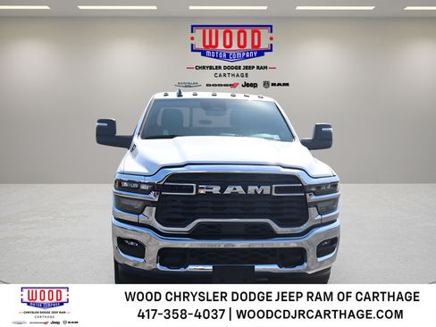 New 2026 RAM 2500 Tradesman AWD/4WD image 9