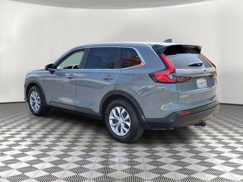 Certified 2023 Honda CR-V LX image 4