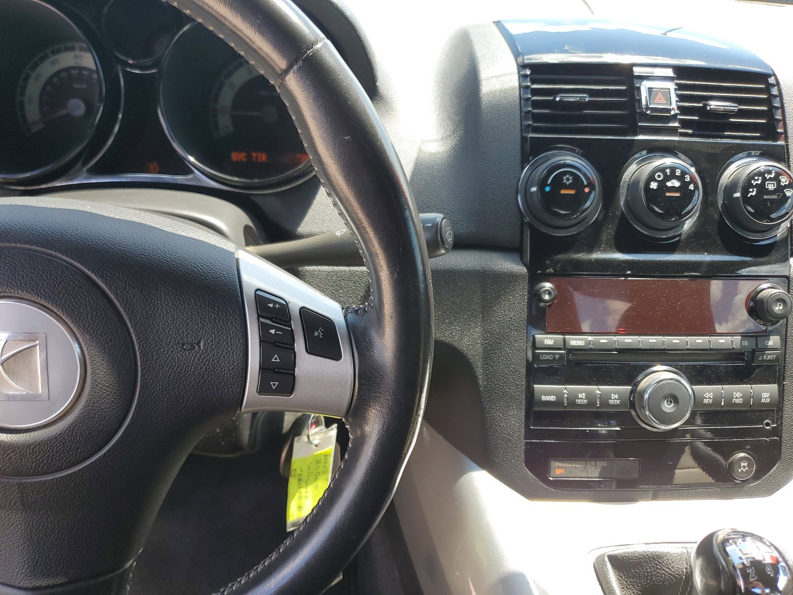 Used 2008 Saturn Sky Red Line RWD image 20