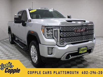 Used 2021 GMC Sierra 2500 Denali w/ Technology Package