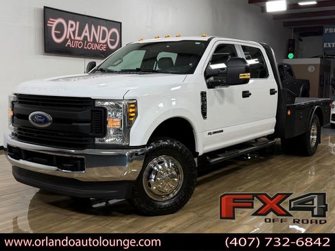 Used 2019 Ford F350 XL w/ Power Equipment Group AWD/4WD image 1