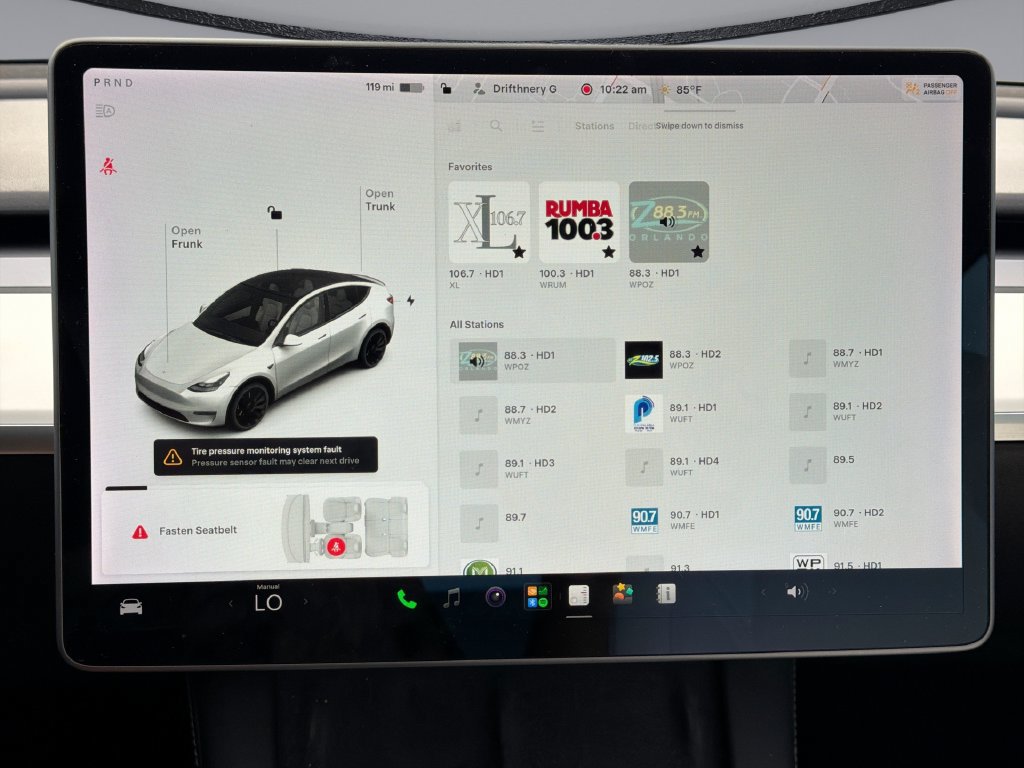 Used 2021 Tesla Model Y Performance AWD/4WD image 23